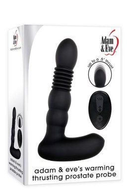 A&E WARM THRUST PROSTATE PROBE Adam & Eve