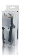 BTB FETISH FLOGGER BLACK Back to Basics