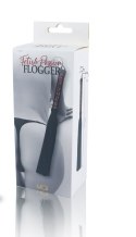 BTB FETISH FLOGGER RED Back to Basics