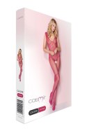 Bodystocking CA006 fuchsia Casmir