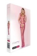 Bodystocking CA007 fuchsia Casmir