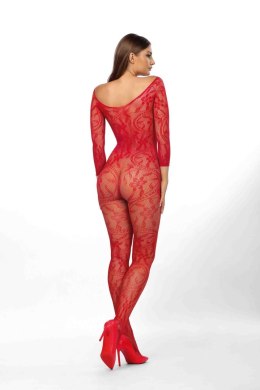 Bielizna - Mirabella red S/M Anais