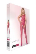 Bodystocking erotyczny otwarty krok pończochy top Casmir