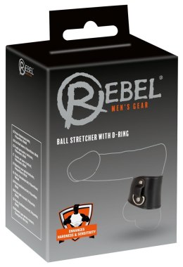 Ball Stretcher with D-Ring Rebel