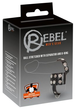 Ball Stretcher with Separator Rebel