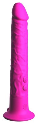 Długie dildo z grubą końcówką i przyssawką 19 cm Classix