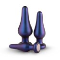 Hueman - Comets Butt Plug Set Easytoys