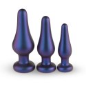 Hueman - Comets Butt Plug Set Easytoys