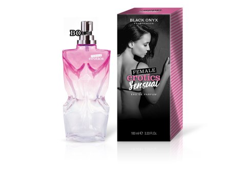 Perfumy feromony kobiece zmysłowe kuszenie 100 ml Pacogi