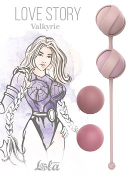 Replacement Vaginal Balls Set Love Story Valkyrie Pink Lola Games