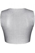 Bielizna-top XL - Silver Touch Demoniq