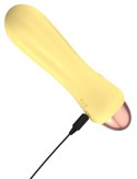 Cuties 2.0 Mini Vibrator Yello Cuties