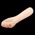 Dildo pięść dłoń ręka naturalna fisting sex 35cm Pretty Love