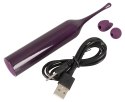 Spot Vibrator with 2 tips You2Toys