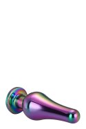 GLEAMING LOVE COLOURED PLEASURE PLUG M Dream Toys