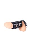 MENS EXPERT COCK STRAP W SHEATH PLAIN NMC