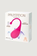 Palpitation Fuchsia (huevo vibrador + app) Adrien Lastic