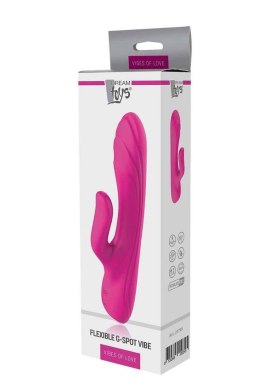 VIBES OF LOVE BENDABLE G-SPOT VIBE Dream Toys