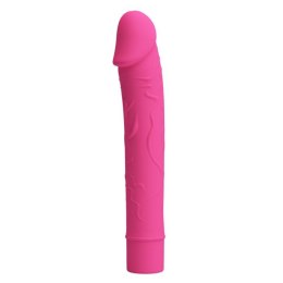 Klasyczny wibrator realistyczny penis 10 tryb 15cm Pretty Love