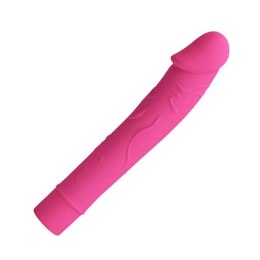 Klasyczny wibrator realistyczny penis 10 tryb 15cm Pretty Love