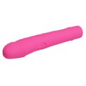 Klasyczny wibrator realistyczny penis 10 tryb 15cm Pretty Love