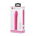 Klasyczny wibrator realistyczny penis 10 tryb 15cm Pretty Love