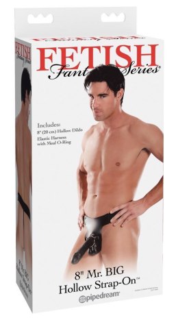 FFS Mr. Big Hollow 8 Strap-On Fetish Fantasy Series