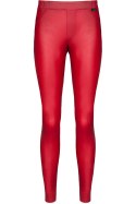 Bielizna - BRLIDIA001 legginsy czerwone rozmiar L Demoniq