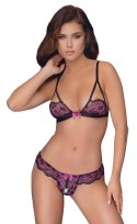 Bra Set Open XL Cottelli LINGERIE