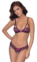 Bra Set Open M Cottelli LINGERIE