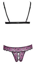 Bra Set Open M Cottelli LINGERIE