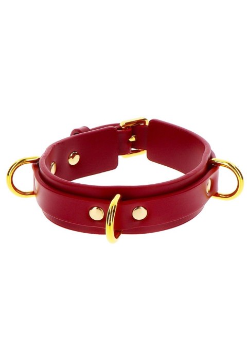 D-Ring Collar Deluxe Taboom