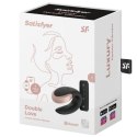 Wibrator dla par aplikacja satisfyer double love Satisfyer