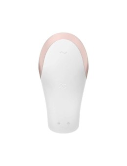 Wibrator dla par aplikacja satisfyer double love Satisfyer