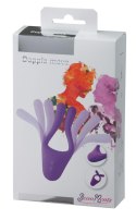 BeauMents Doppio move purple BeauMents