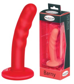 MALESATION Barny Dildo red Malesation