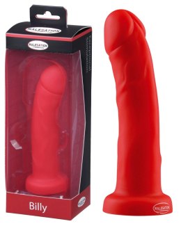 MALESATION Billy Dildo red Malesation