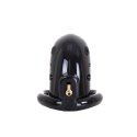 MALESATION Chastity Cage black Malesation