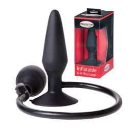 MALESATION Inflatable Butt Plug large Malesation