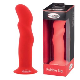 MALESATION Robbie Dildo big red Malesation