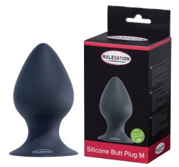 MALESATION Silicone Butt Plug M Malesation