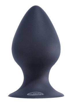 MALESATION Silicone Butt Plug M Malesation