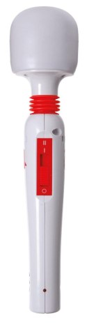 MINDS of LOVE Love Wand Massager white/ red Minds of Love