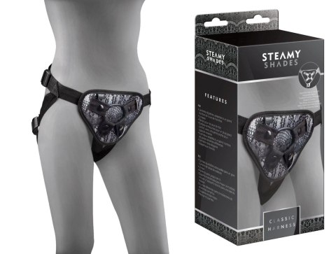 STEAMY SHADES Classic Harness Steamy Shades