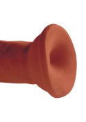 Triple Density Cock 6 Inch Pipedream