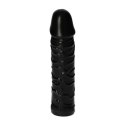Dildo silikonowe żylasty penis sztuczny penis 18cm Toyz4lovers