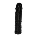 Dildo silikonowe żylasty penis sztuczny penis 18cm Toyz4lovers