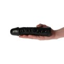 Dildo silikonowe żylasty penis sztuczny penis 18cm Toyz4lovers