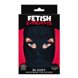 Fetish Dreams Mask Be Quiet Fetish Dreams