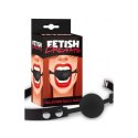 Fetish Dreams Silicone Ball Gag black Fetish Dreams